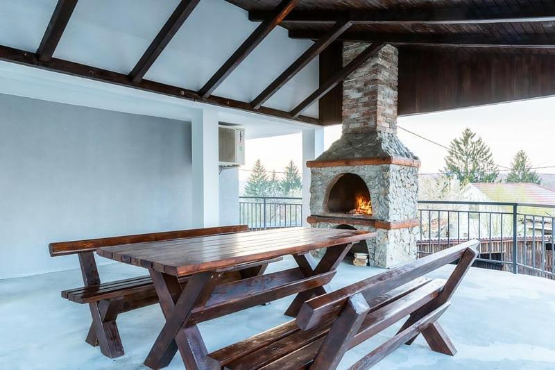 Apartman Melani Slunj Exterior foto