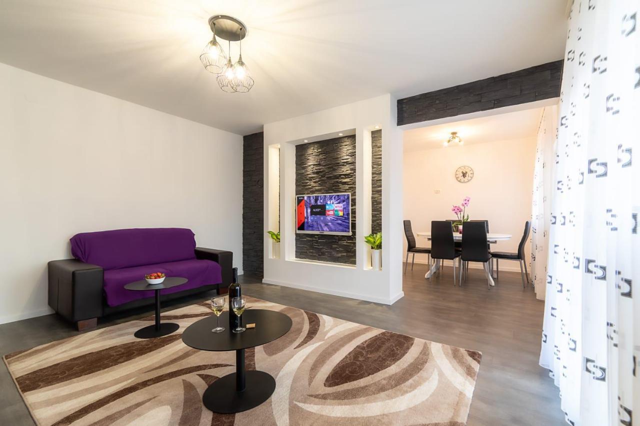 Apartman Melani Slunj Exterior foto