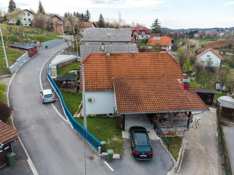 Apartman Melani Slunj Exterior foto